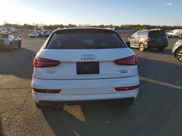  AUDI Q3 2018 Білий