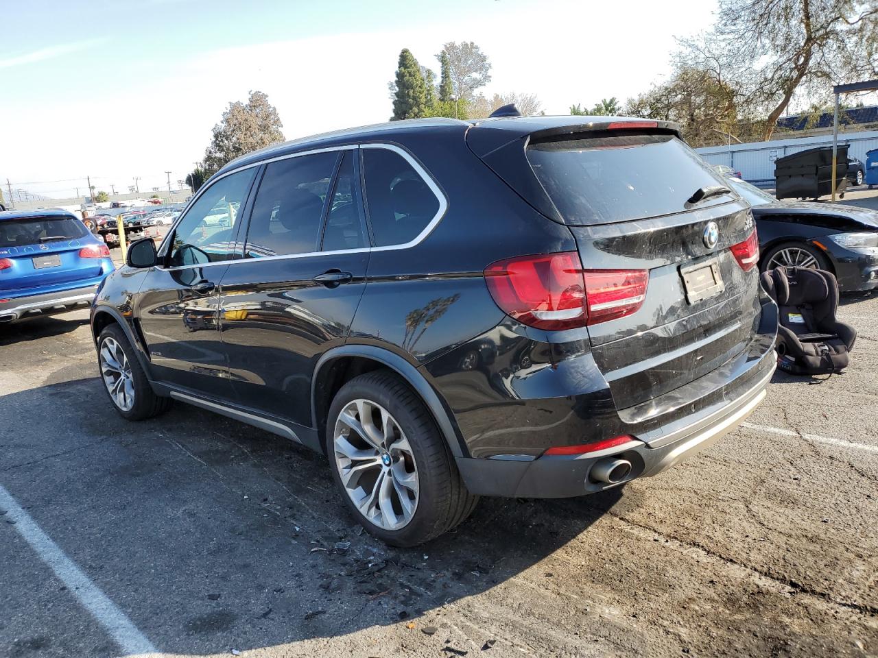 2017 BMW X5 - Image 2