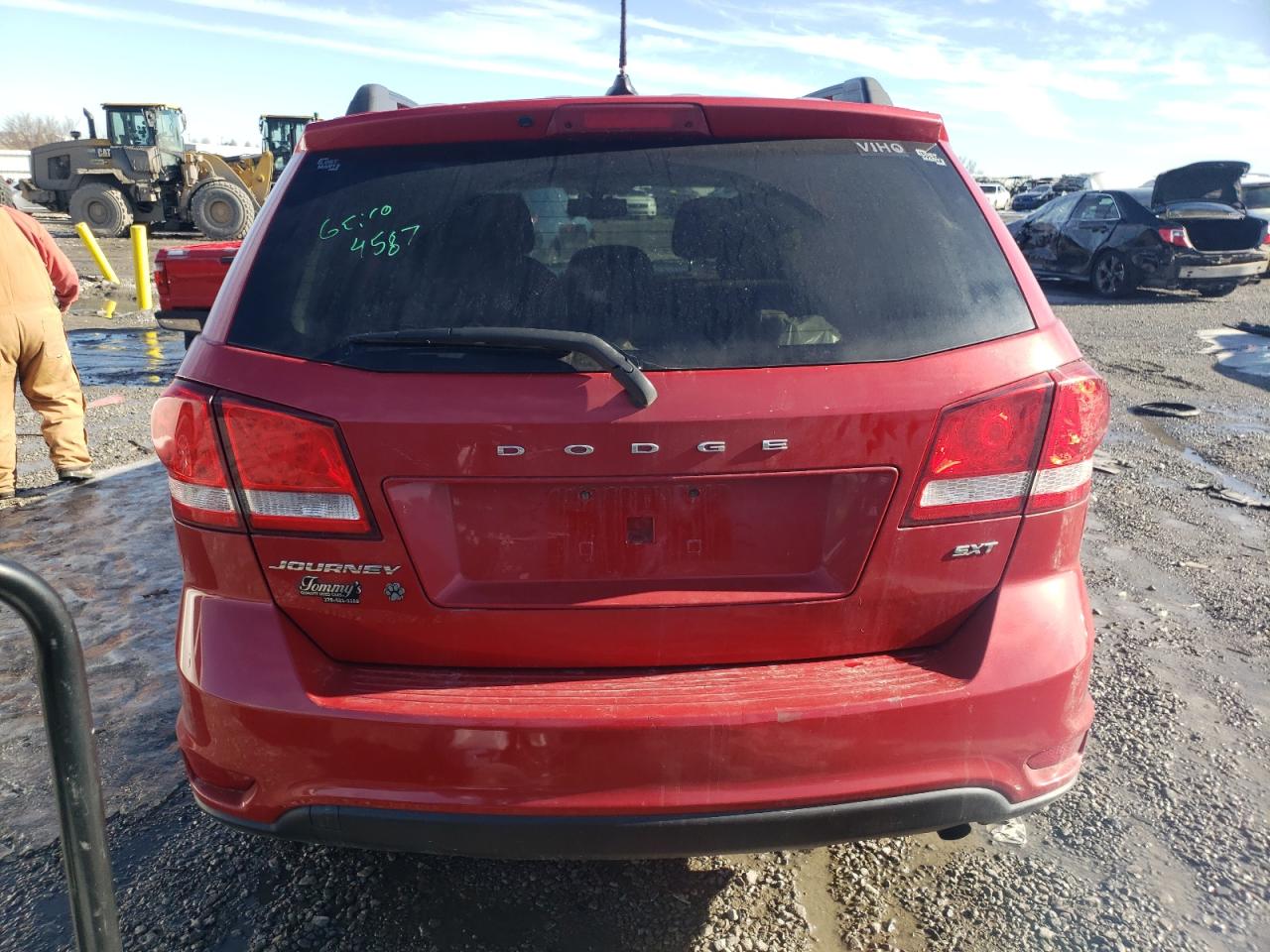 2017 Dodge Journey - Image 6
