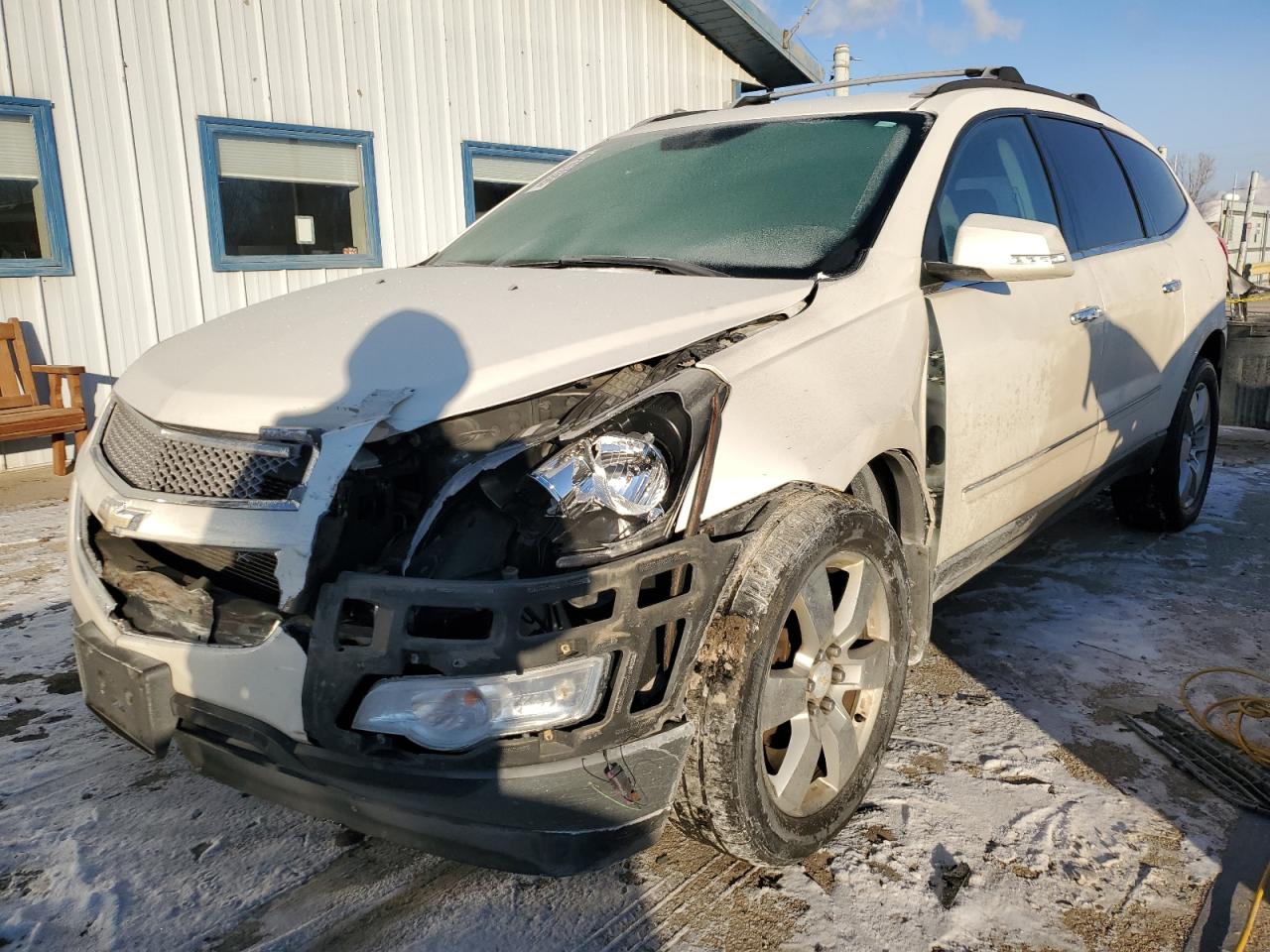 2011 Chevrolet Traverse - Image 1