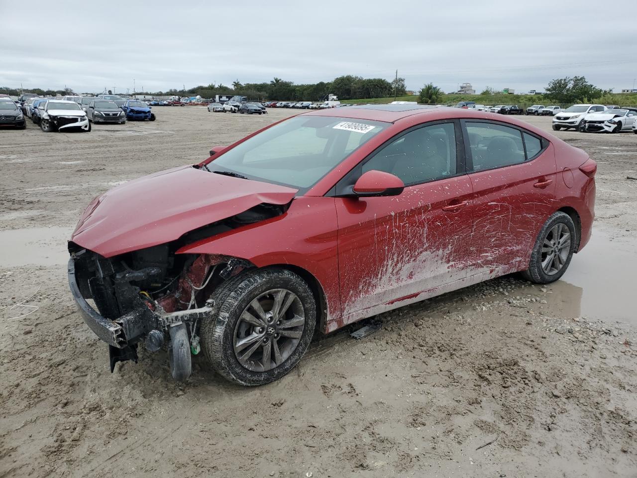 2018 Hyundai Elantra - Image 1