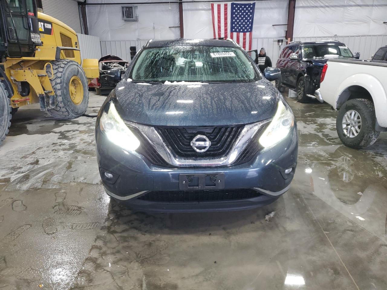 2015 Nissan Murano - Image 5