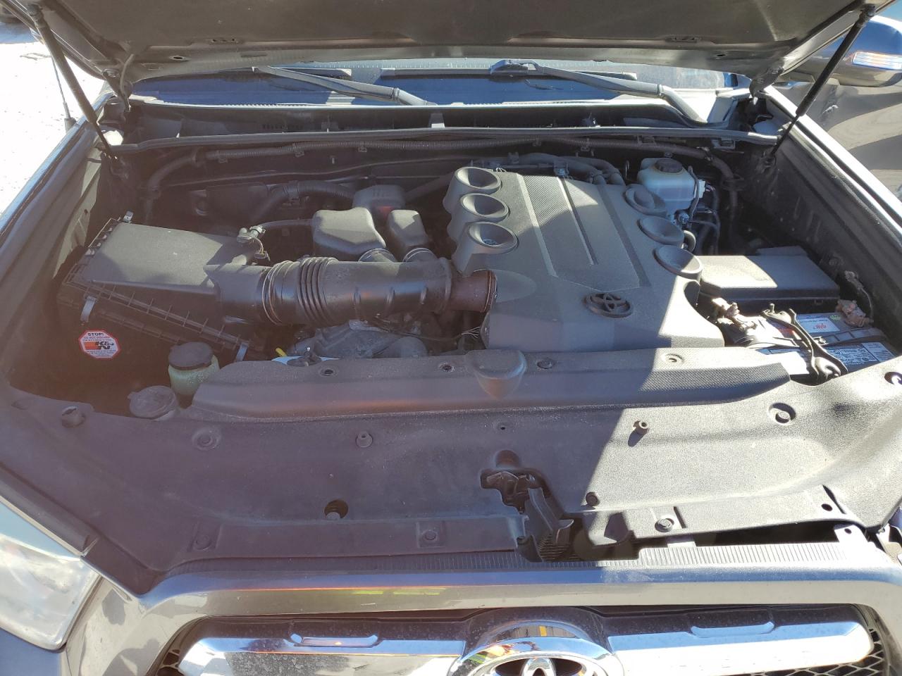 2011 Toyota 4Runner - Image 12