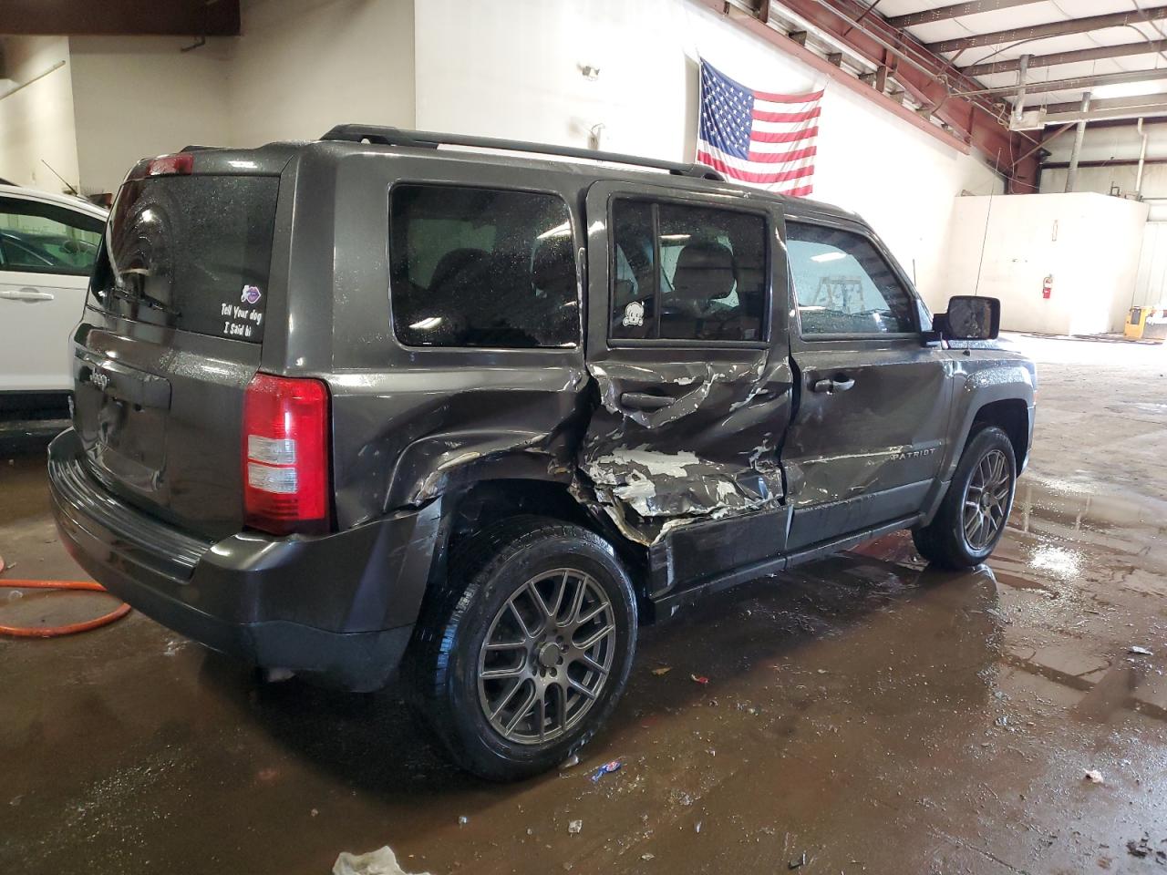 2015 Jeep Liberty (Patriot) - Image 3