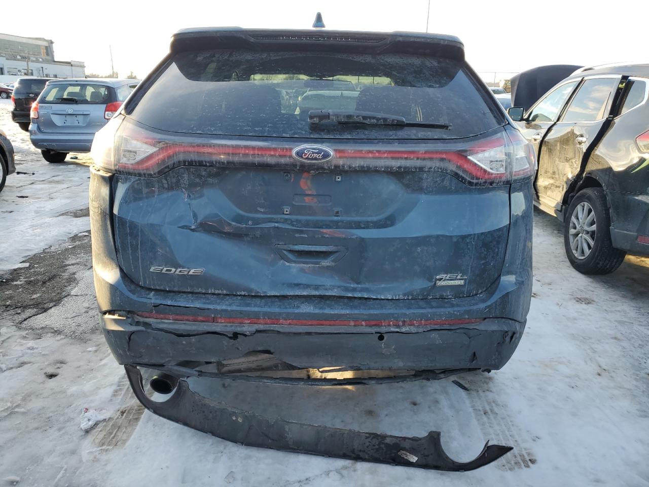 2016 Ford Edge - Image 6