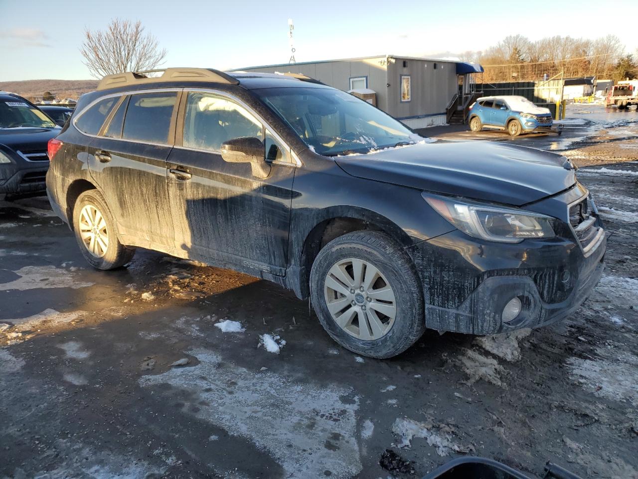 2018 Subaru Outback - Image 4