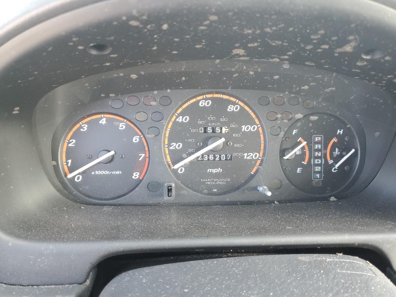 1999 Honda CR-V - Image 9