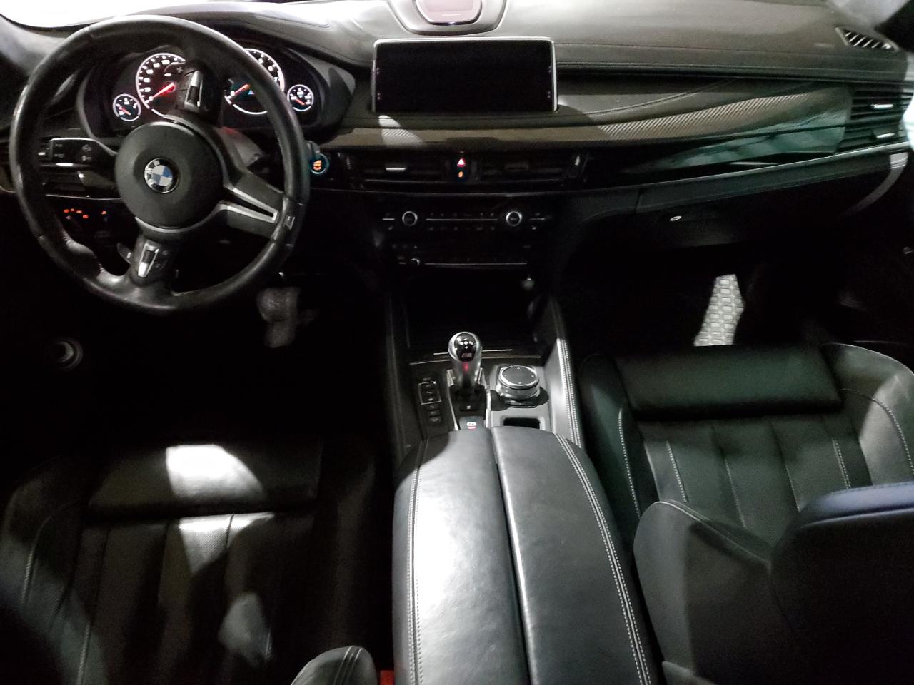 2017 BMW X6 - Image 8