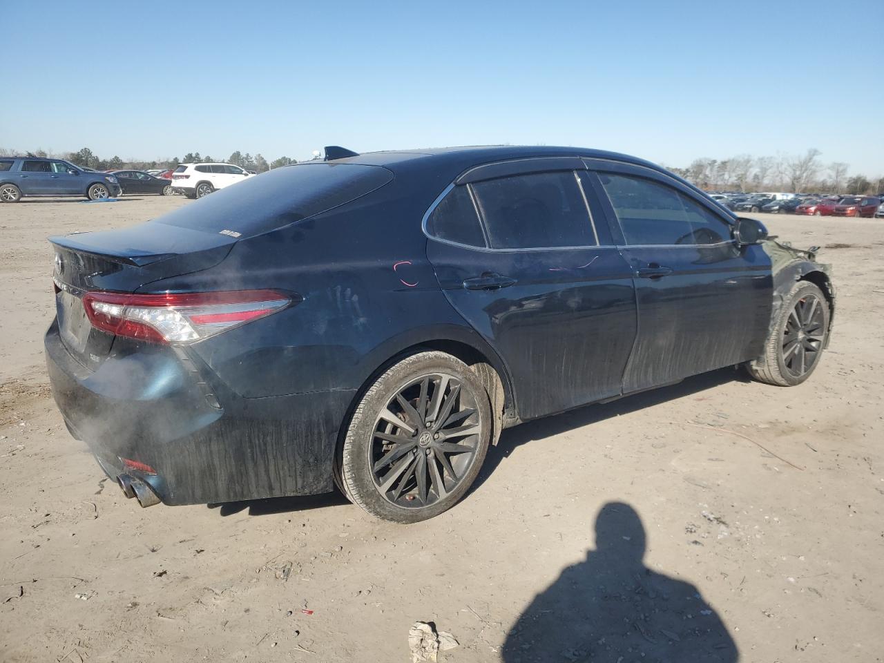 2018 Toyota Camry - Image 3