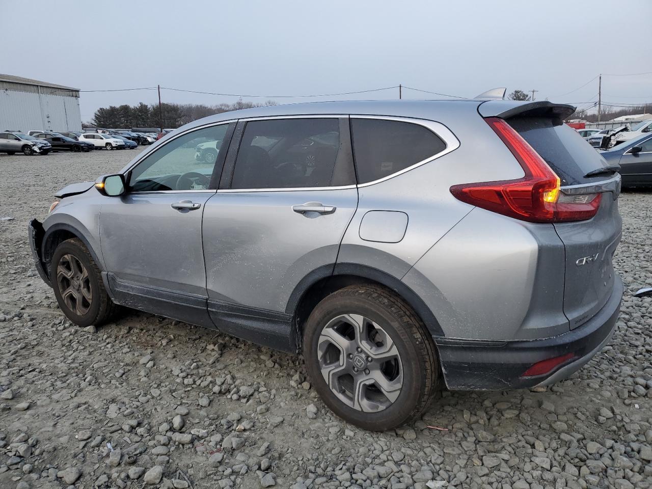 2018 Honda CR-V - Image 2