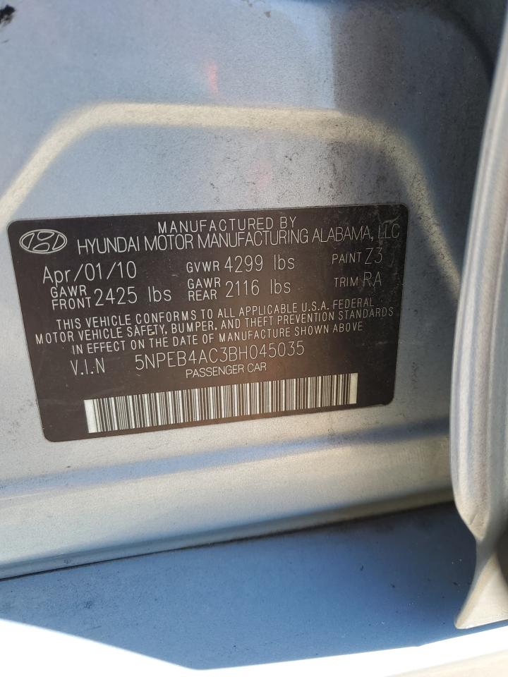 2011 Hyundai Sonata - Image 13