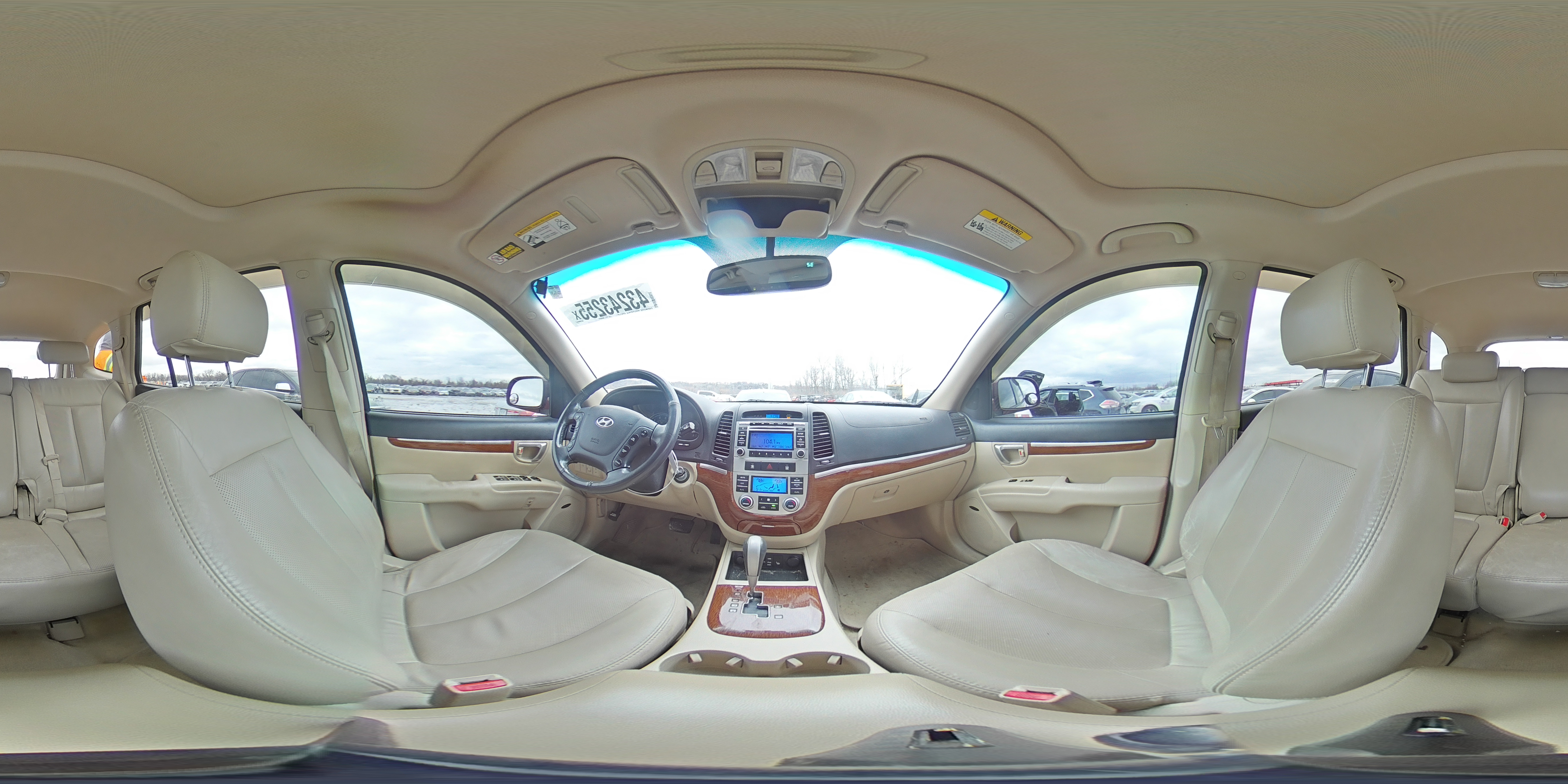 2009 Hyundai Santa Fe - Image 14