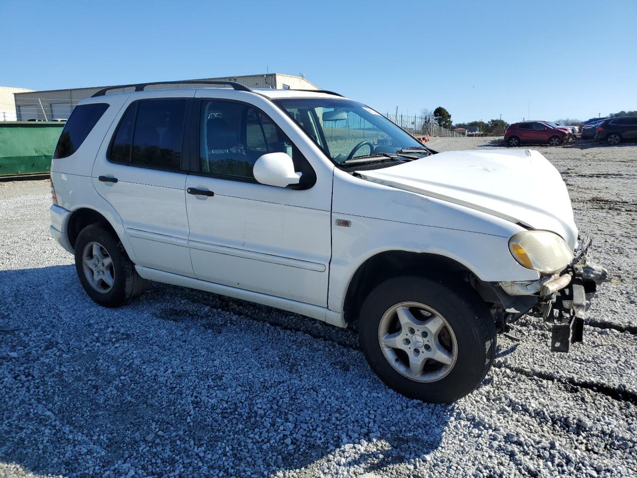 2000 Mercedes-Benz M-klasse - Image 4