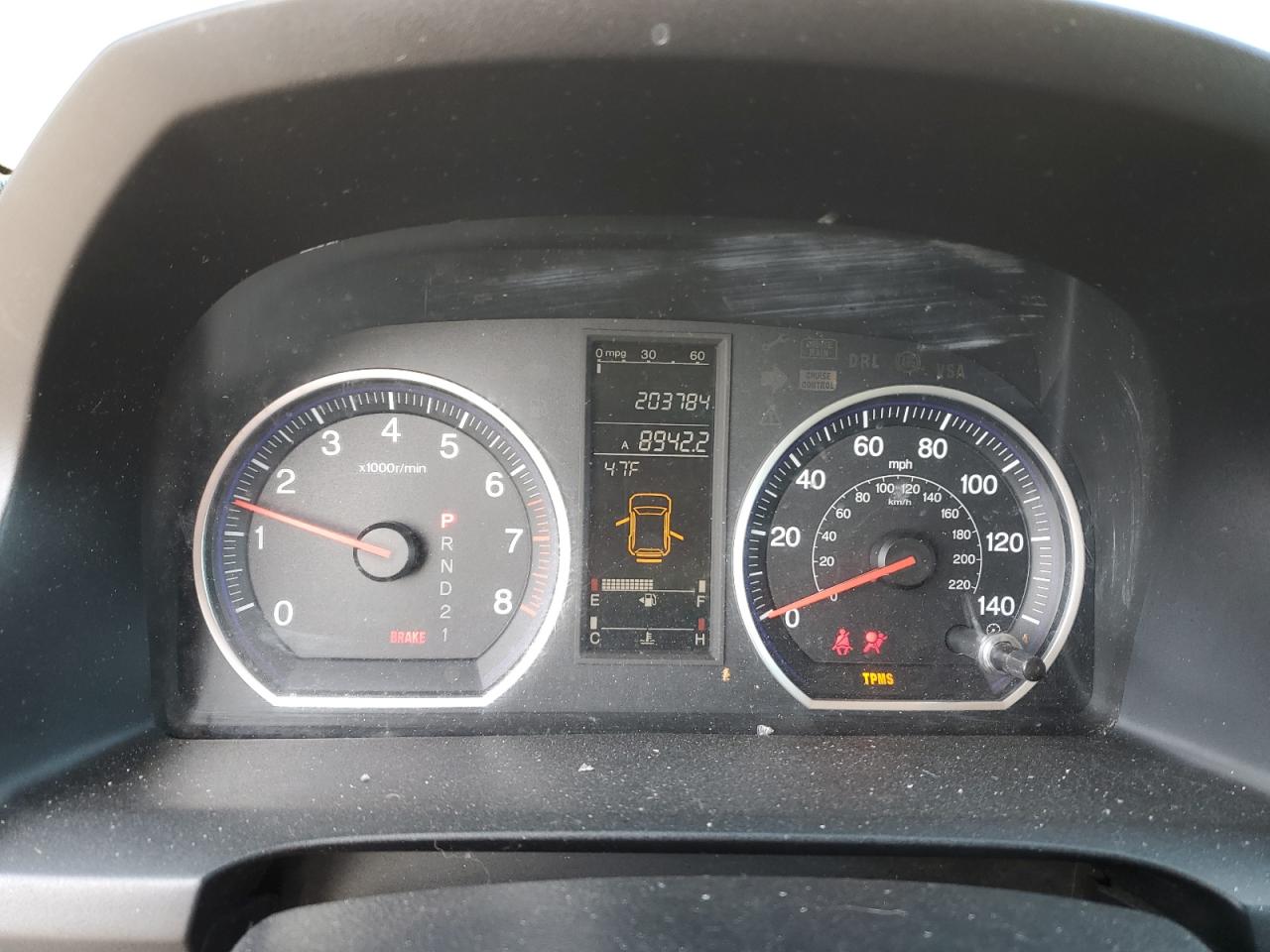 2009 Honda CR-V - Image 9