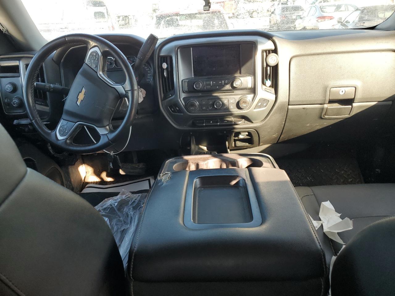2015 Chevrolet Silverado - Image 8