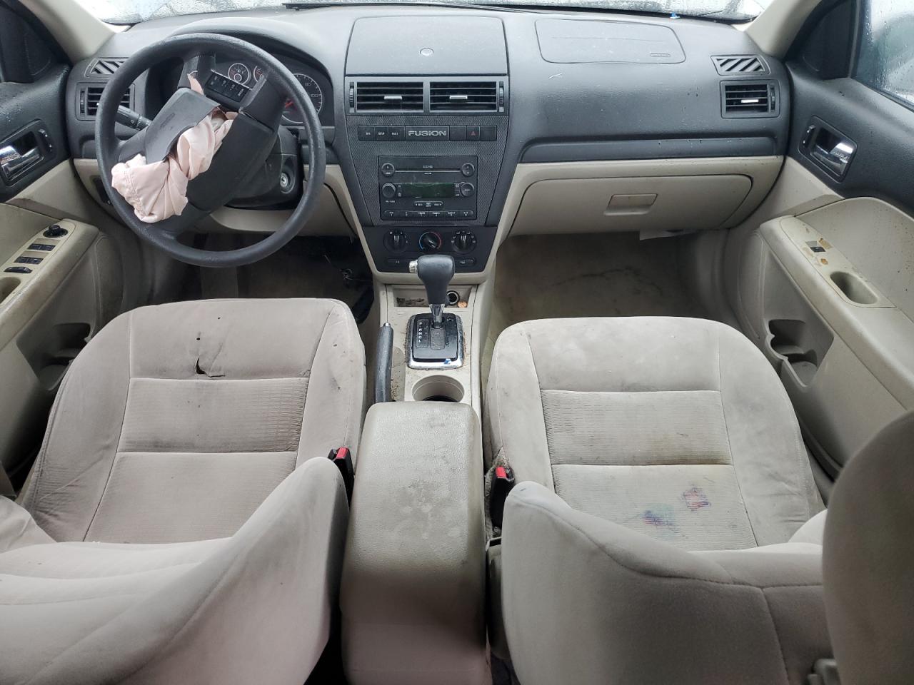 2007 Ford Fusion - Image 8