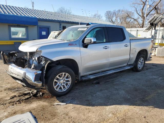 2020 Chevrolet Silverado K1500 Lt