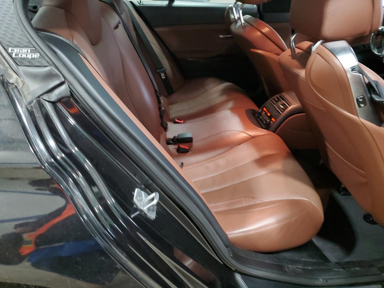 2015 BMW 6er - Image 10