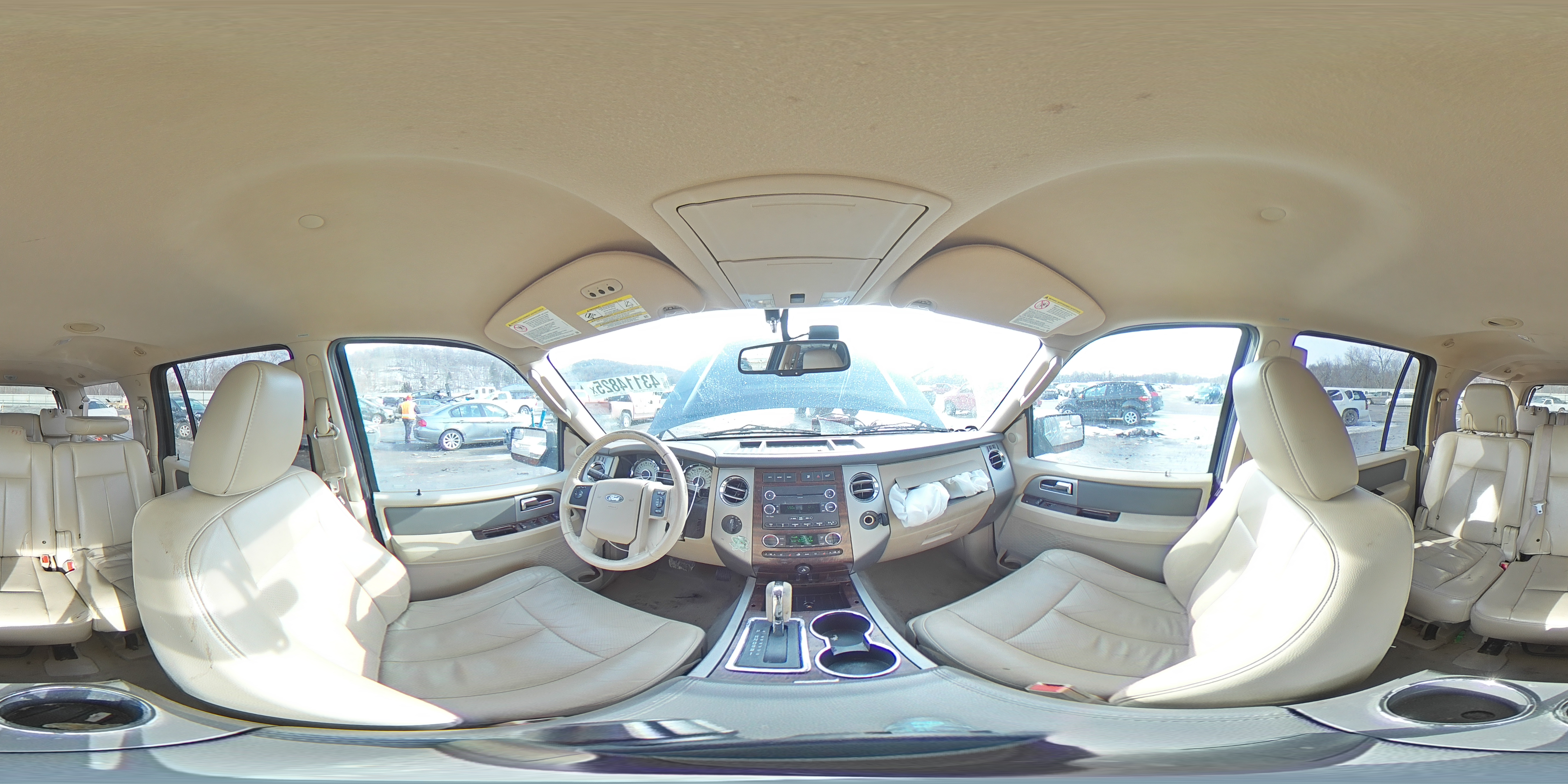 2014 Ford Expedition - Image 14