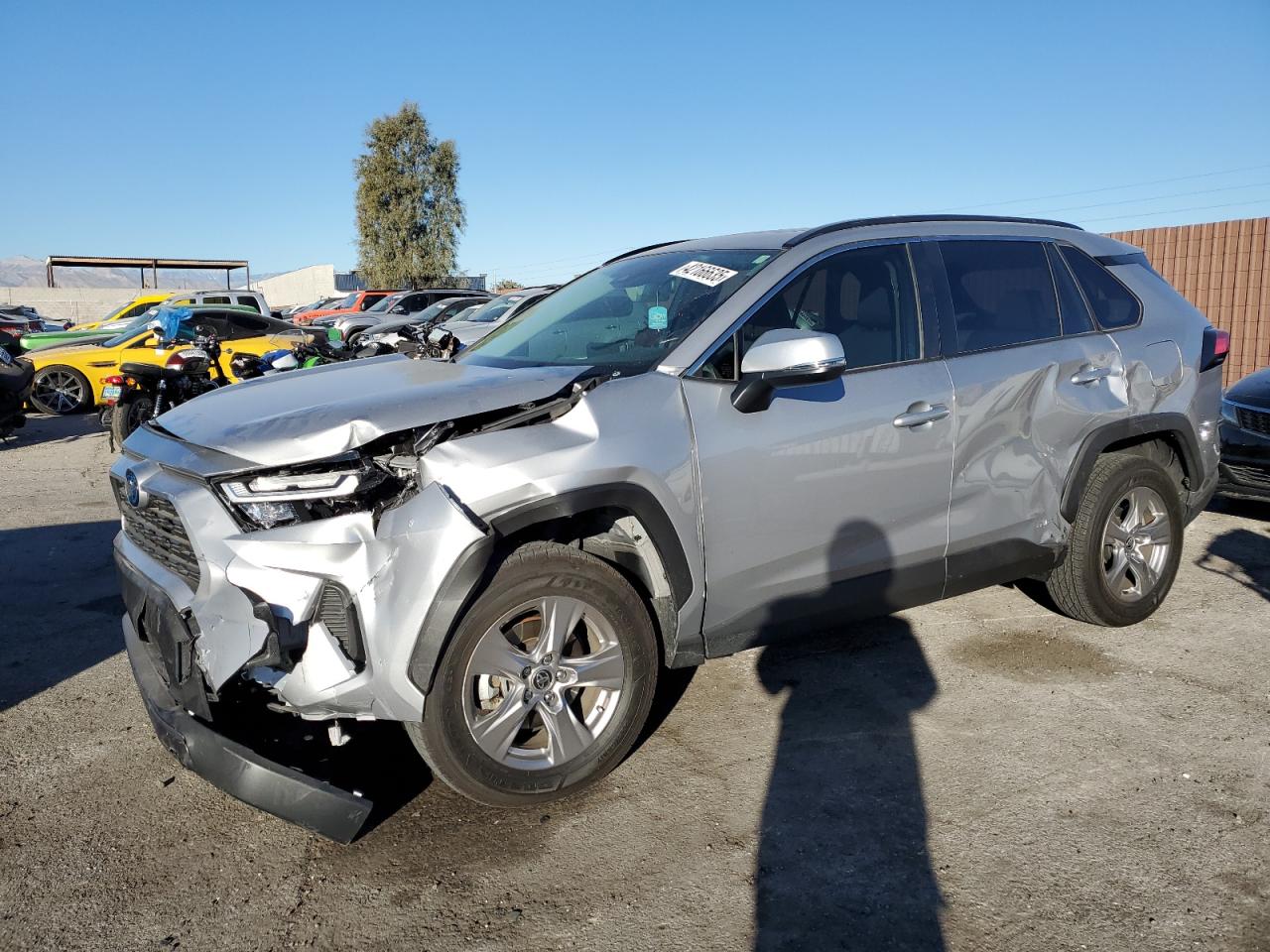 2023 Toyota RAV 4 - Image 1