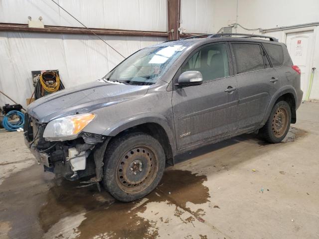 2012 Toyota Rav4 Sport