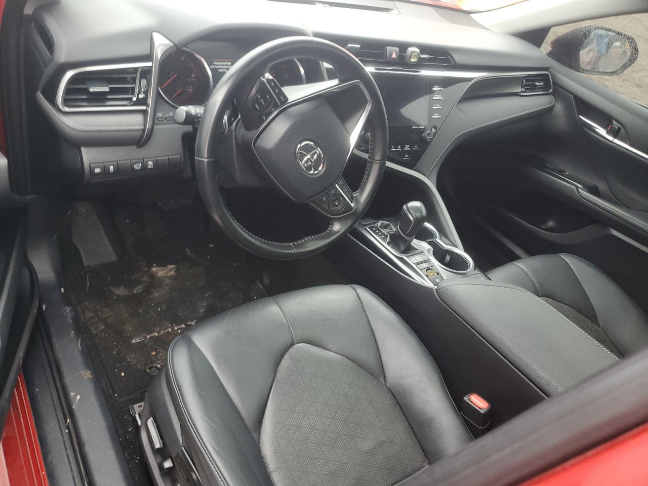 2020 Toyota Camry - Image 8