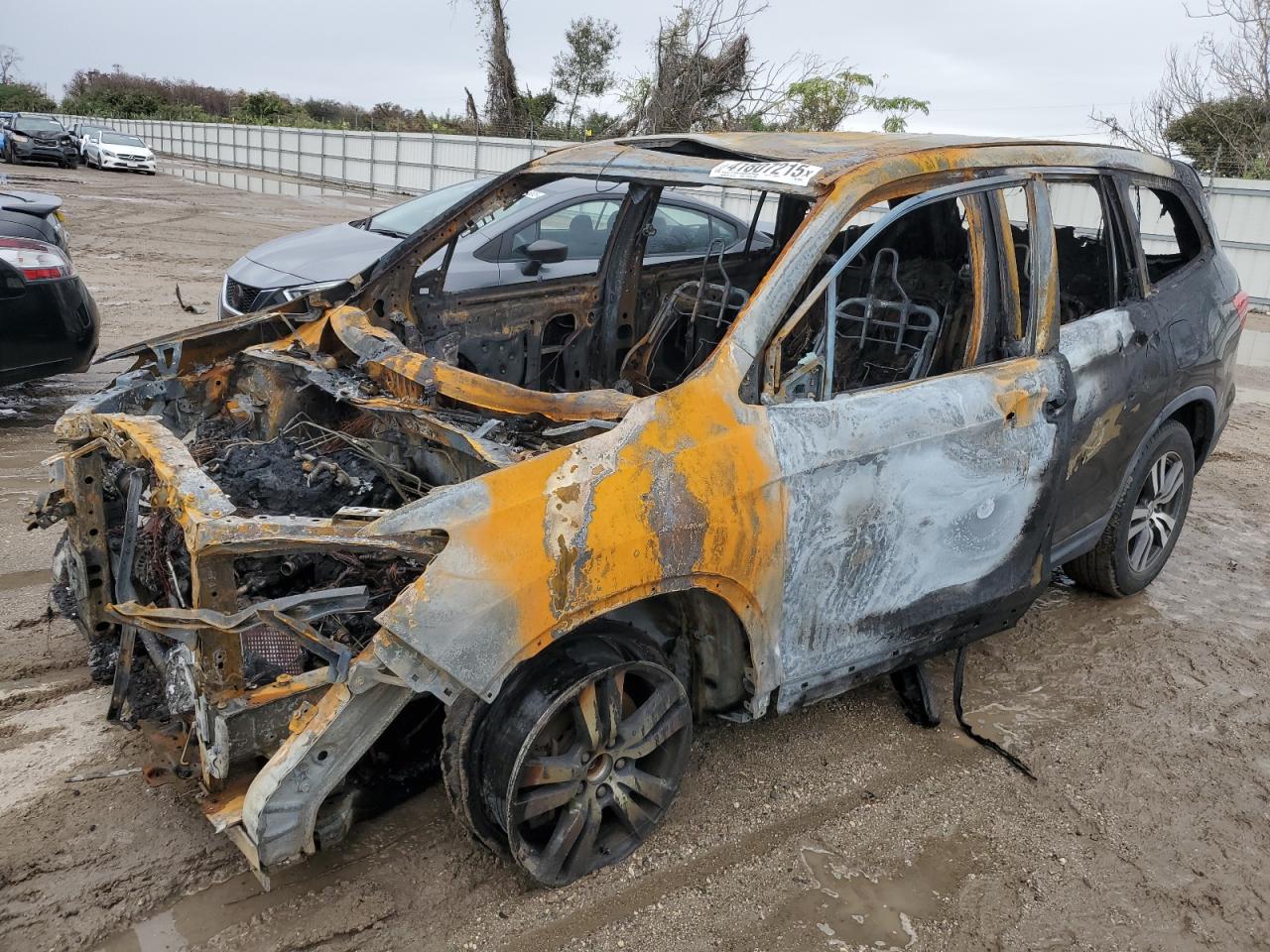 2016 Honda Pilot - Image 1