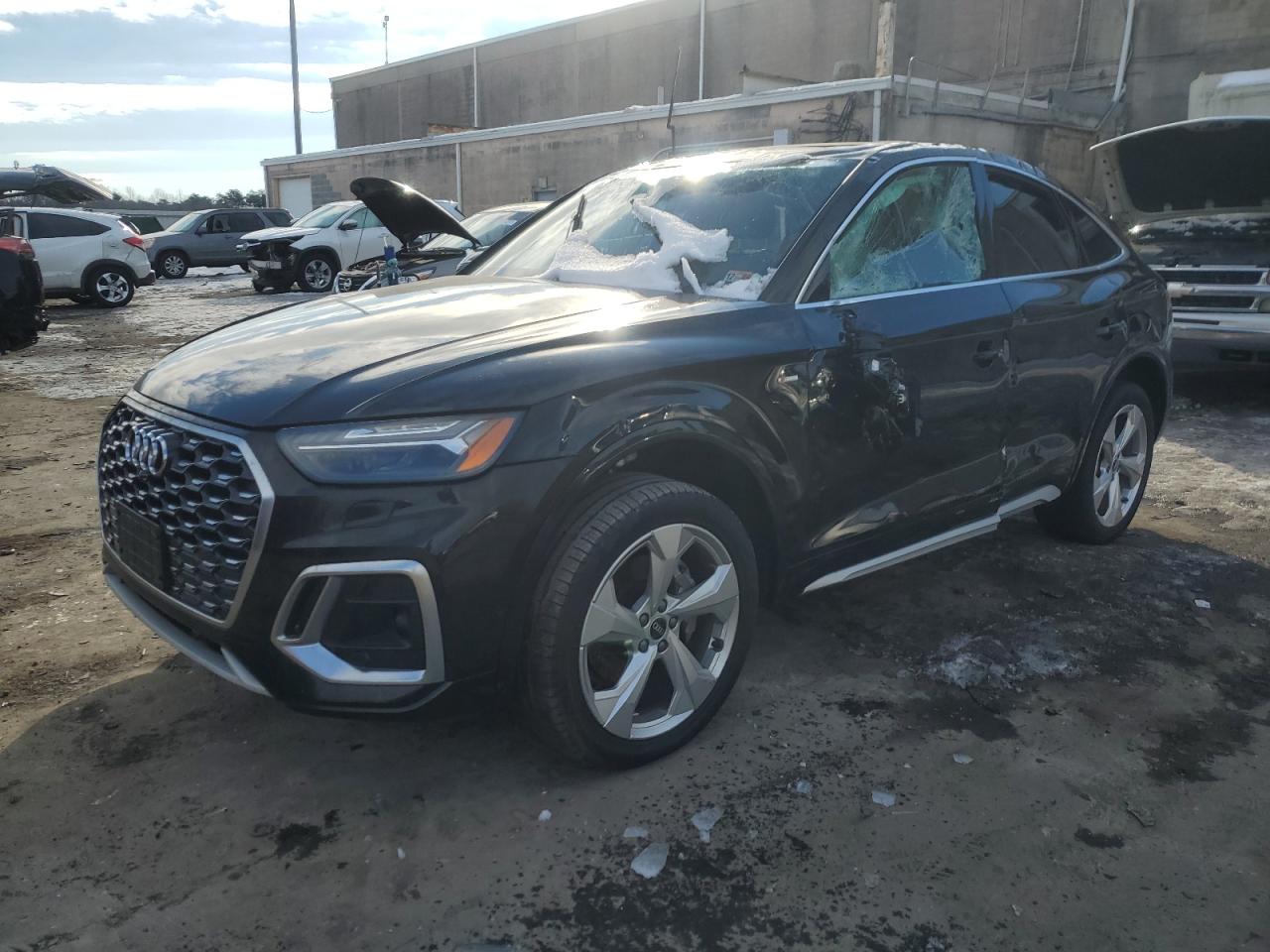 2021 Audi Q5 - Image 1