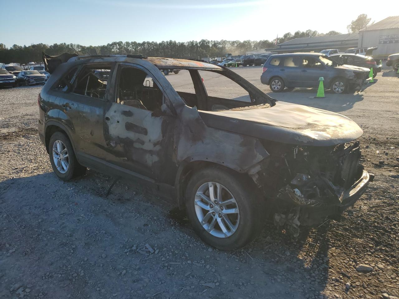 2014 Kia Sorento - Image 4