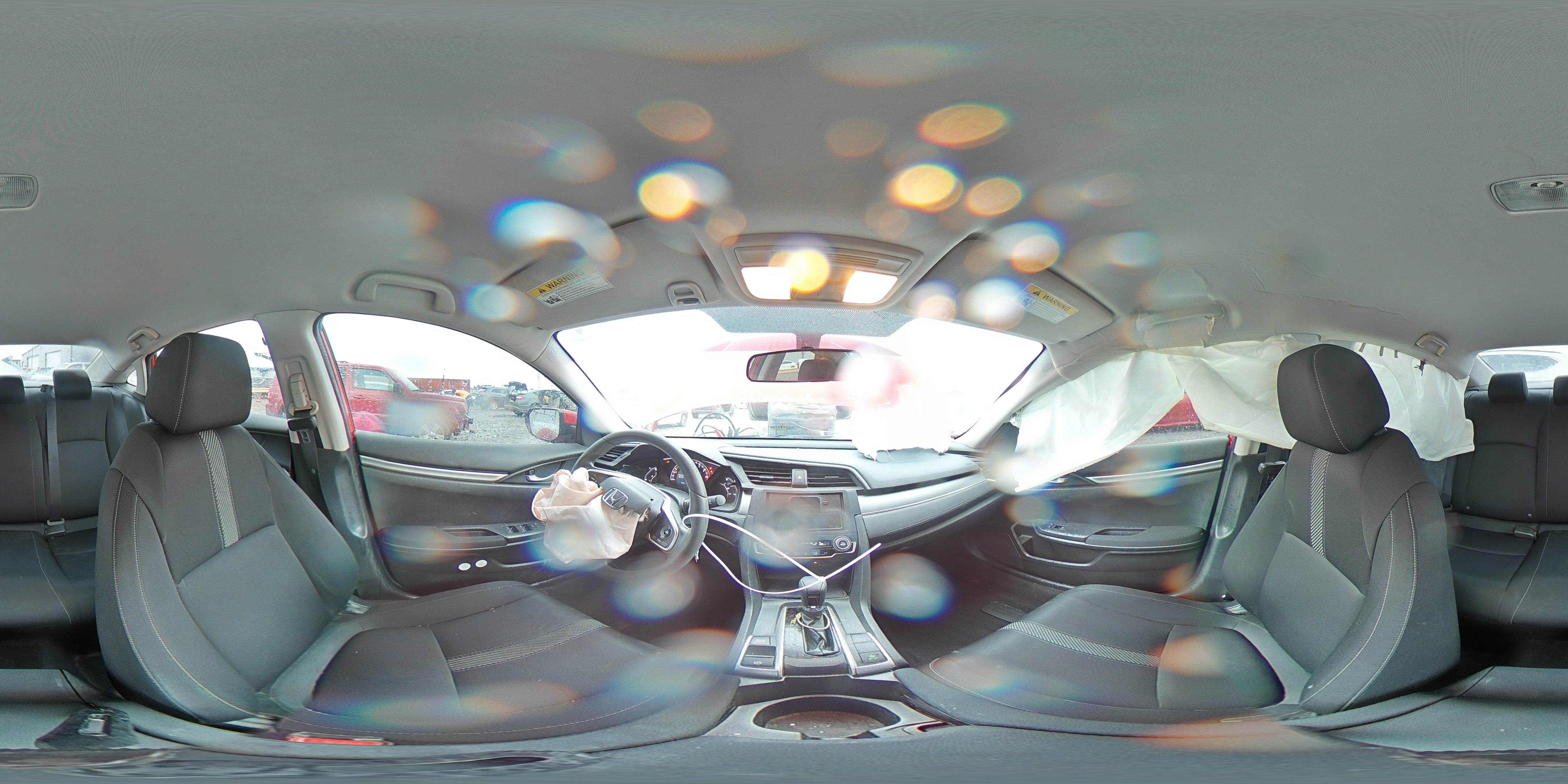 2016 Honda Civic - Image 14