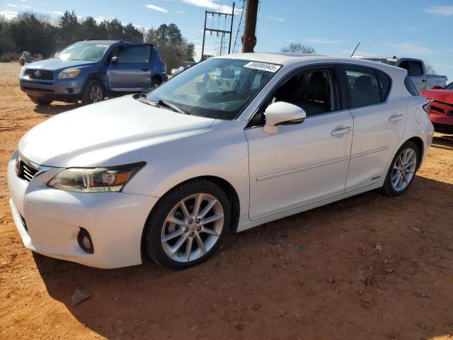 2012 Lexus Ct 200