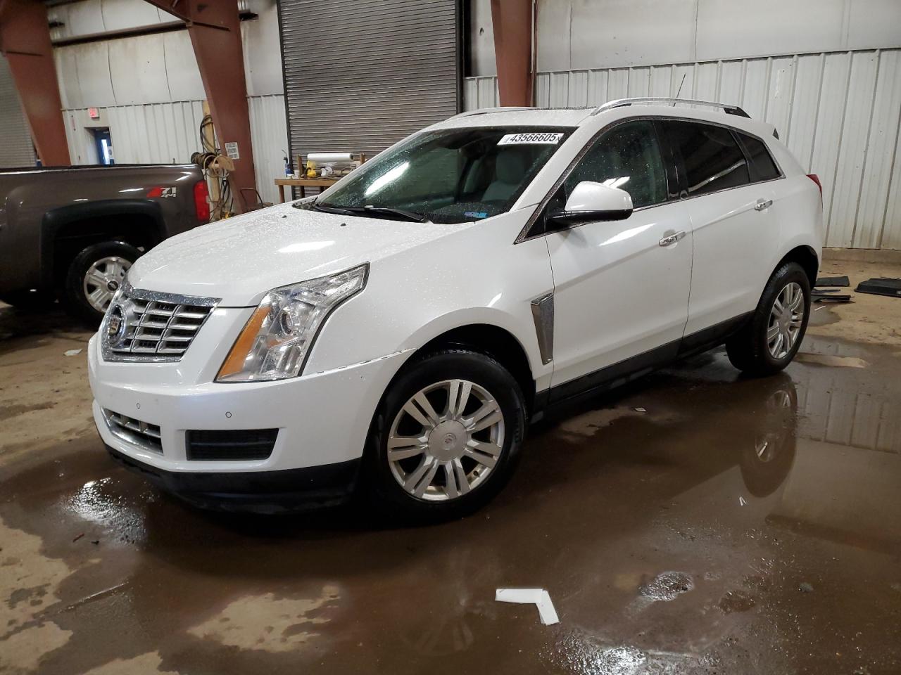 2016 Cadillac SRX - Image 1