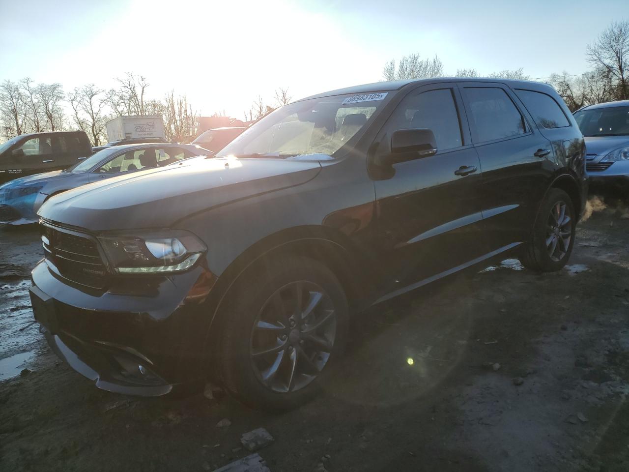 Dodge Durango