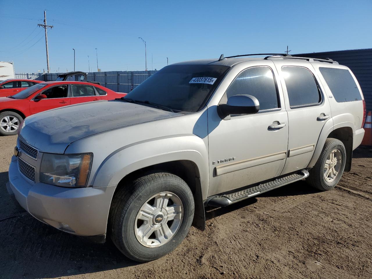 2009 Chevrolet Tahoe - Image 1