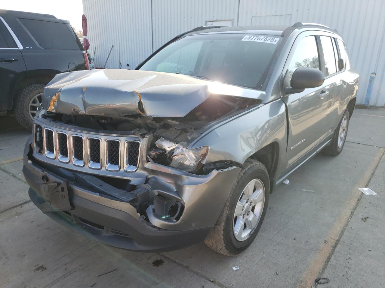 2014 JEEP COMPASS