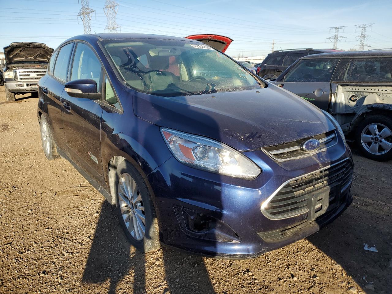 2017 Ford C-MAX - Image 4