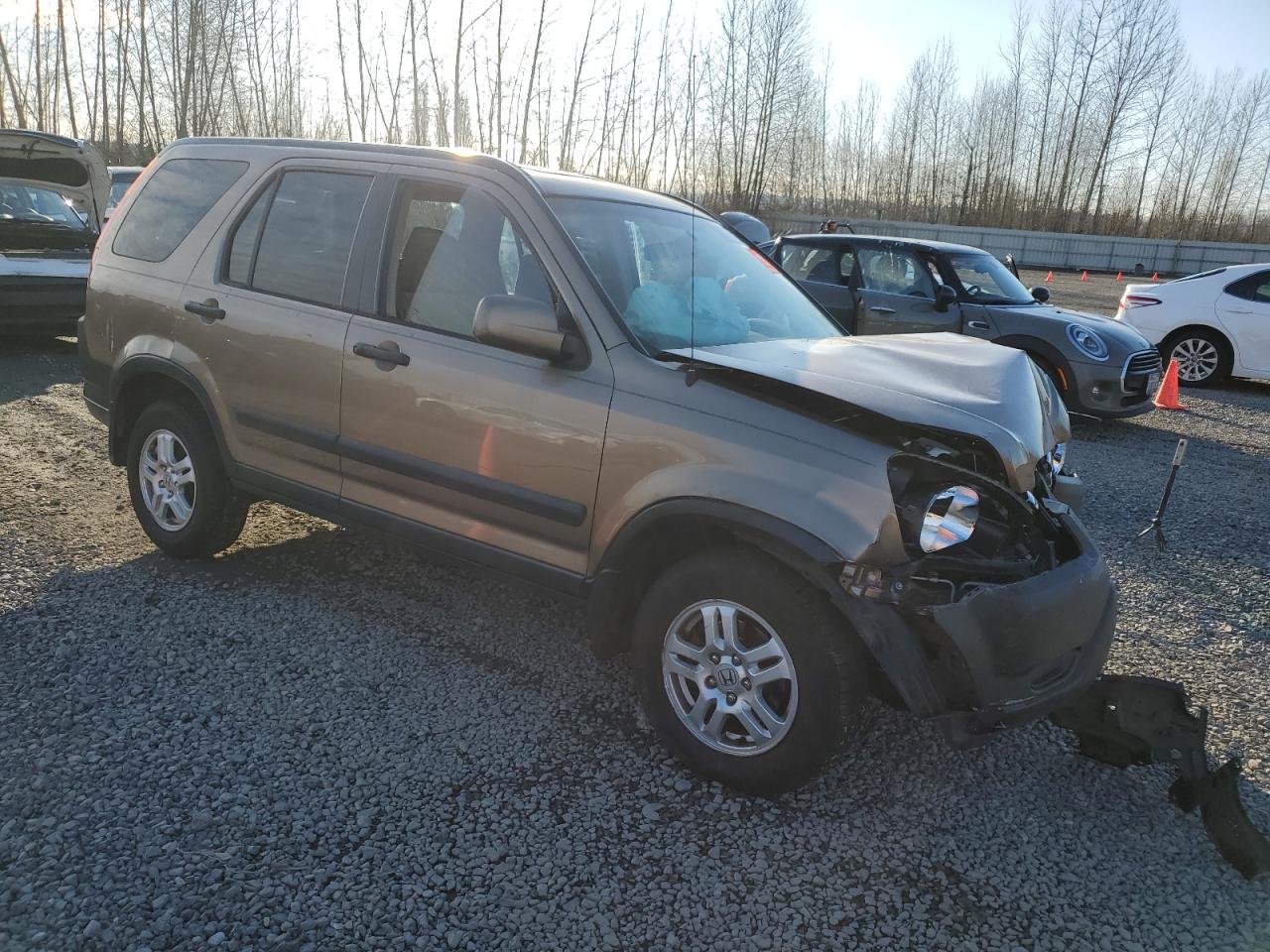 2002 Honda CR-V - Image 4