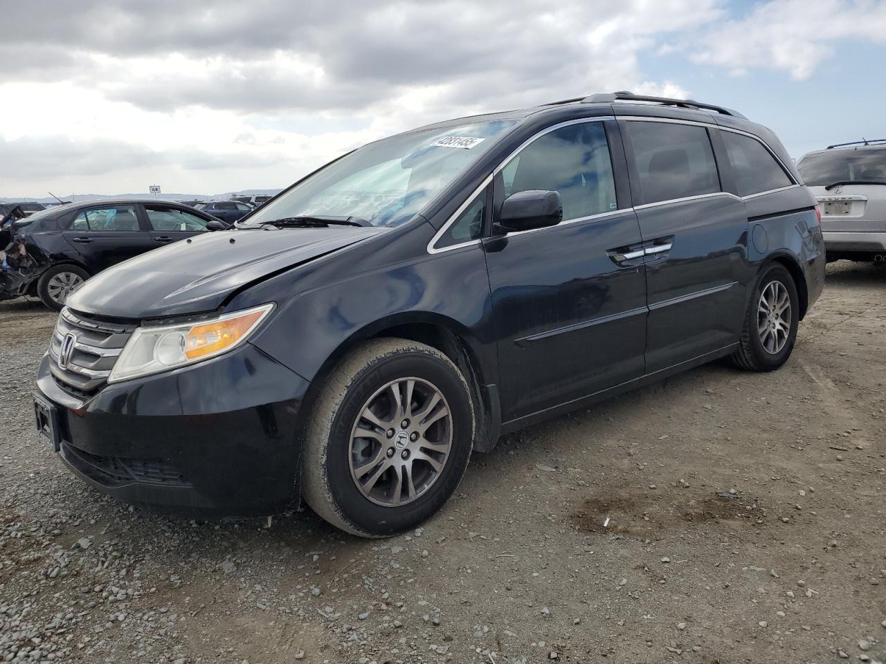 2013 Honda Odyssey - Image 1