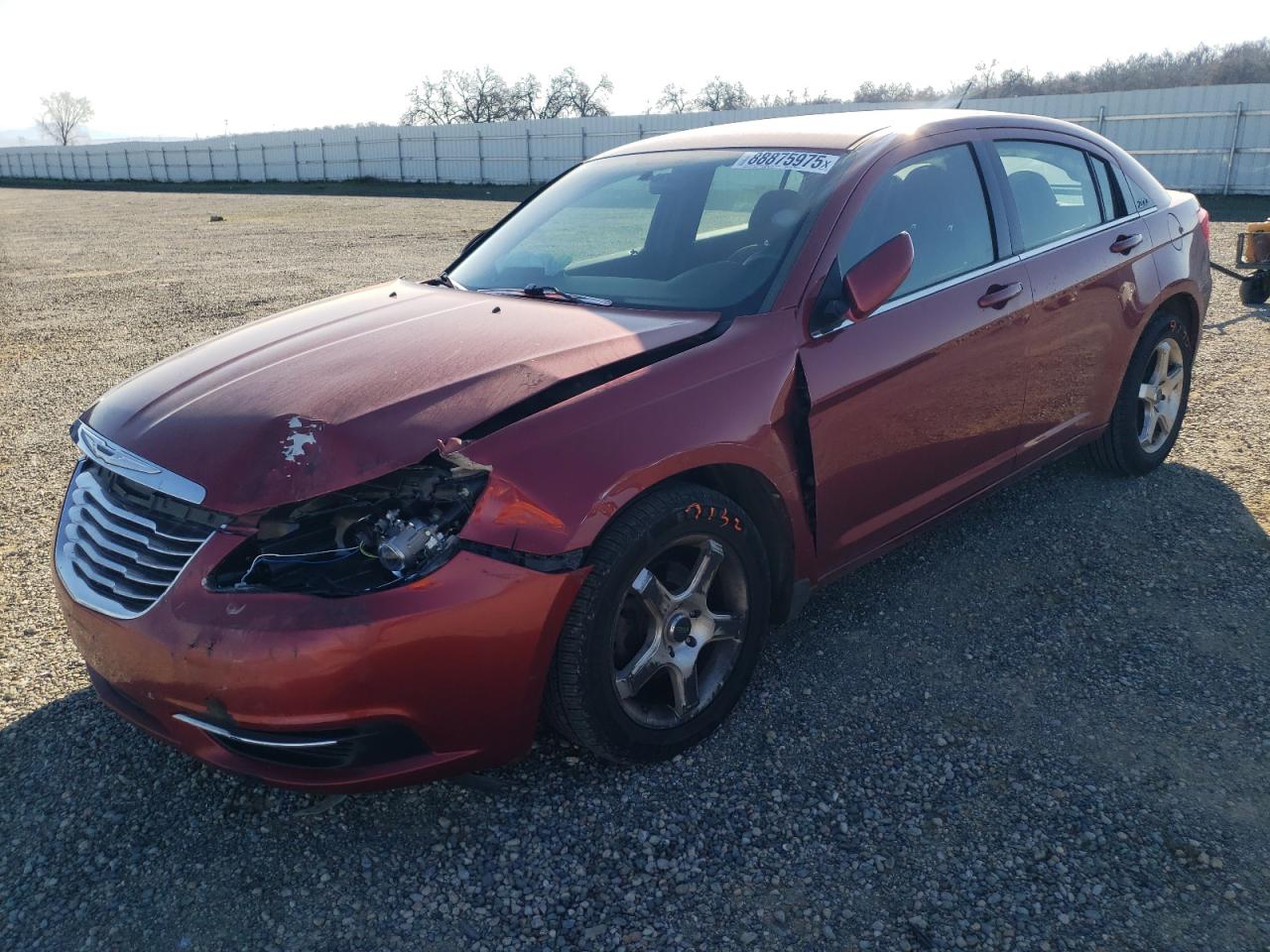 2013 Chrysler 200 - Image 1