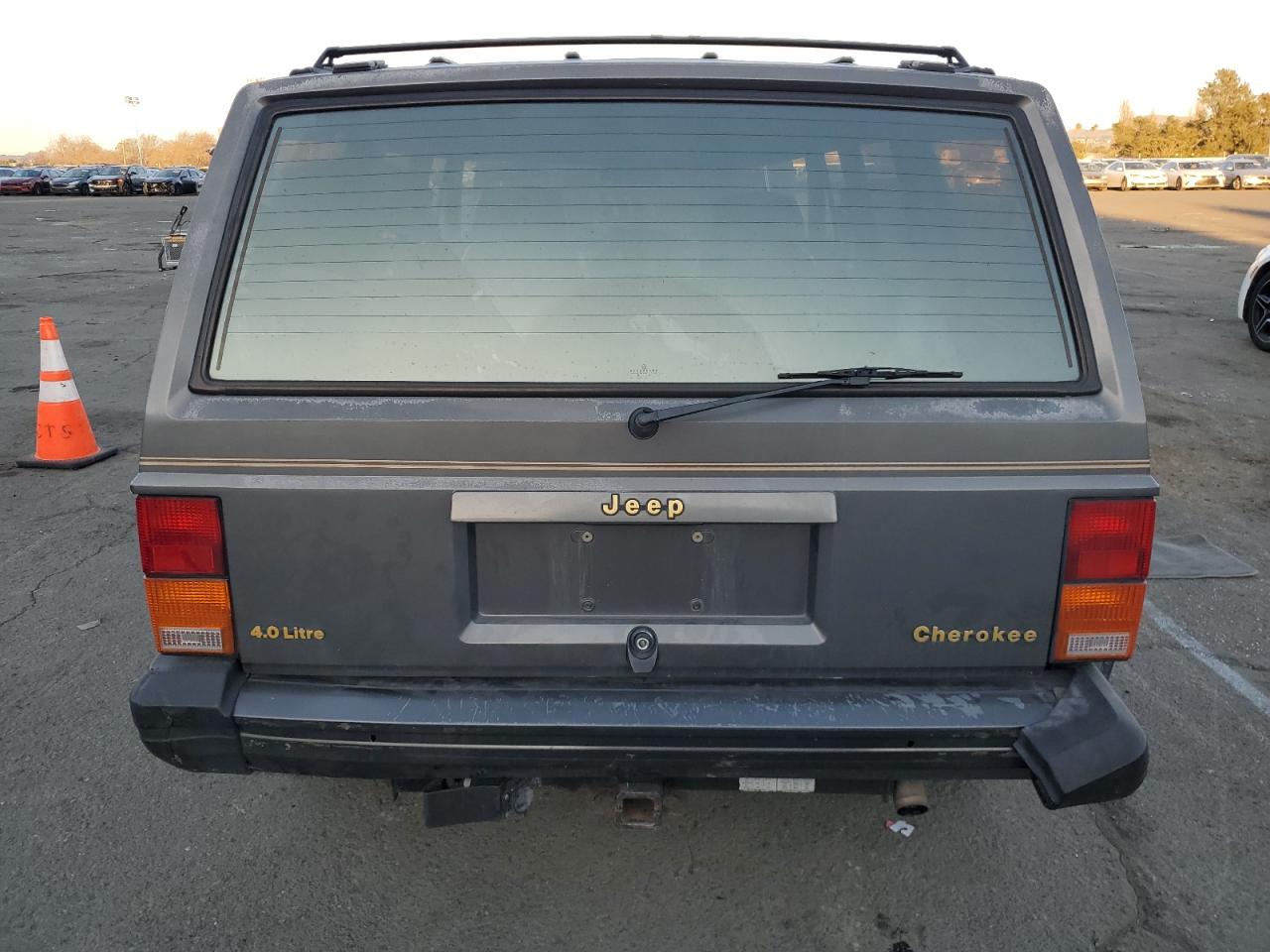 1989 Jeep Grand Cherokee - Image 6