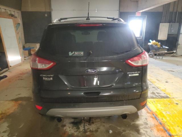 Паркетники FORD ESCAPE 2013 Серый