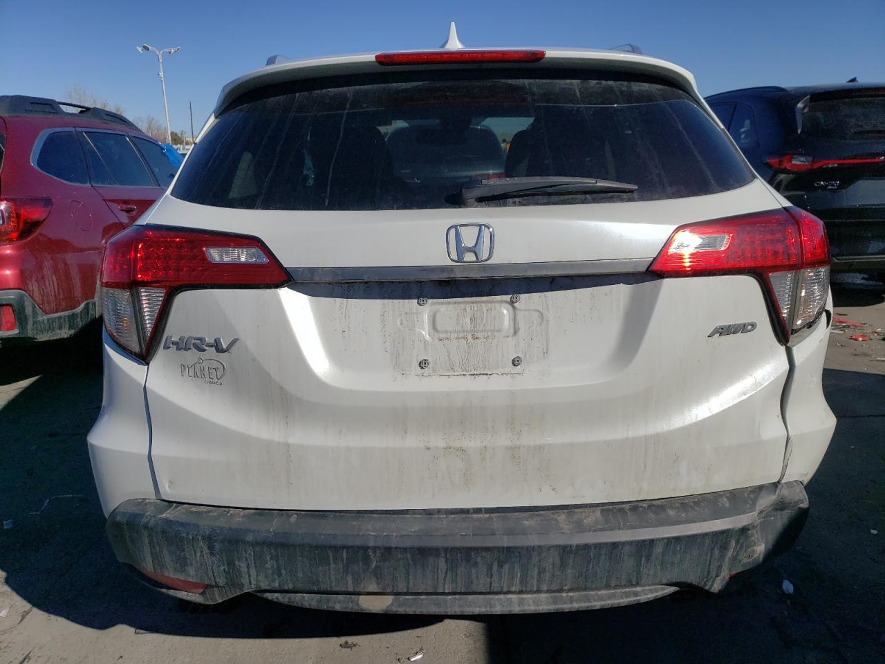 2022 Honda HR-V - Image 6