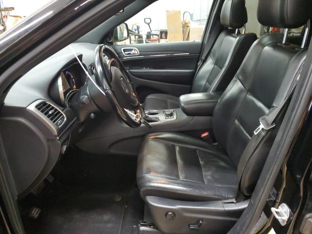  JEEP GRAND CHER 2020 Black