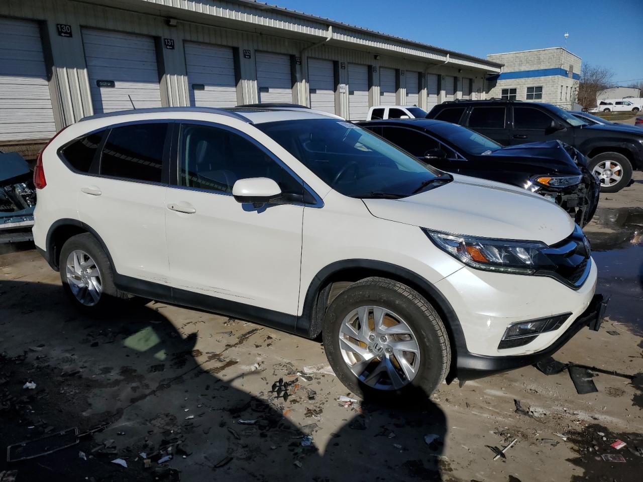 2016 Honda CR-V - Image 4