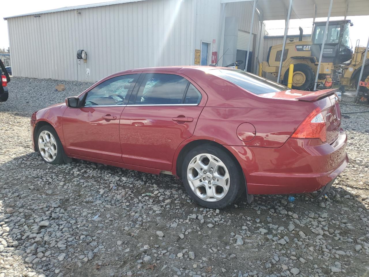 2010 Ford Fusion - Image 2