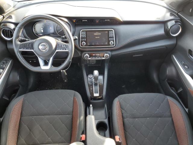  NISSAN KICKS 2020 White