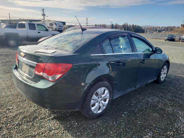 2014 CHEVROLET CRUZE LT