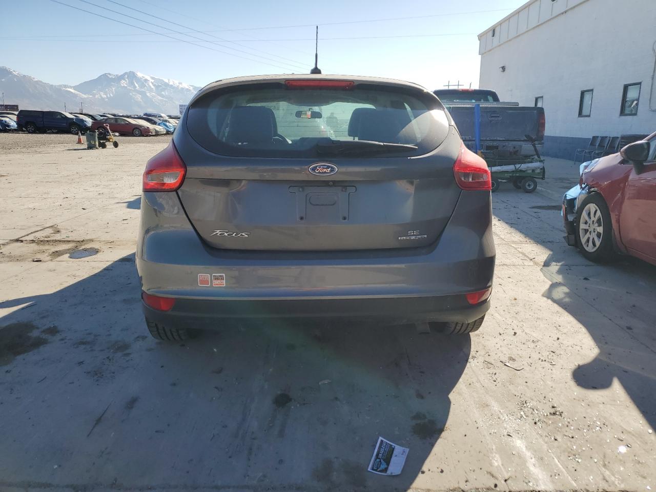 2015 Ford Focus - Image 6