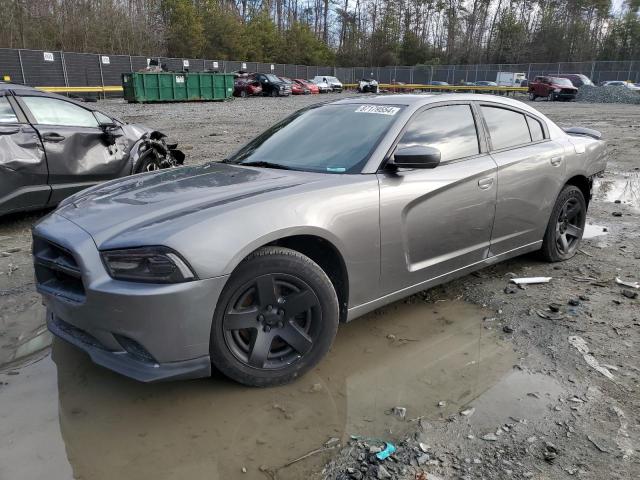 2012 Dodge Charger Police