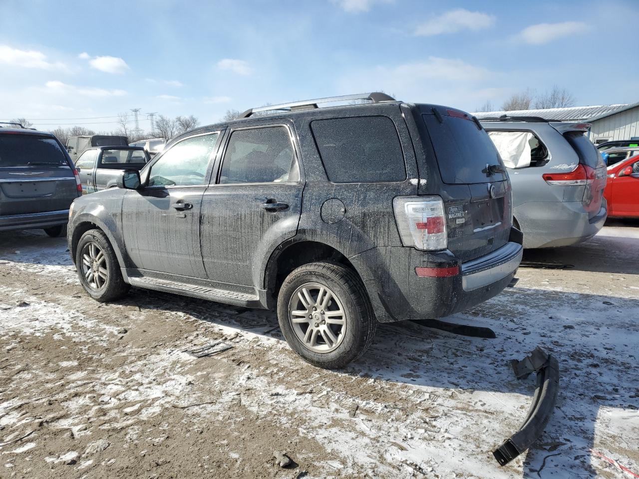 2010 Mercury Mariner - Image 2